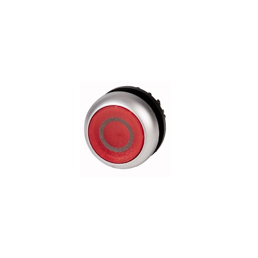 Napęd przycisku M22-DL-R-X0 216936 czerwony 0
