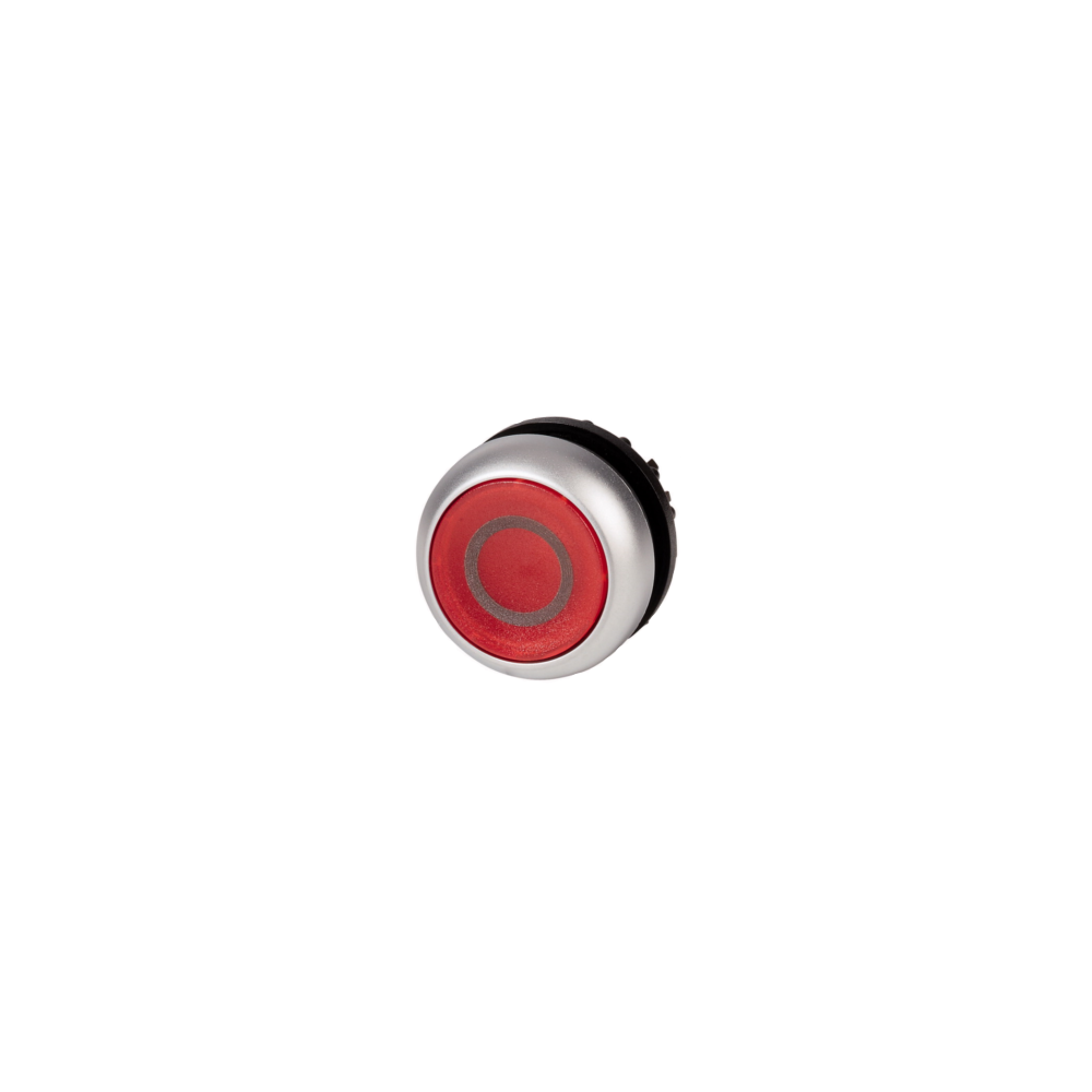 Napęd przycisku M22-DL-R-X0 216936 czerwony 0