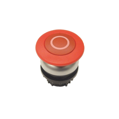 Napęd M22-DP-R-X0 216720 czerwony 0