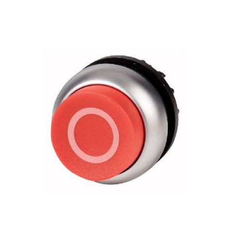 Napęd przycisku M22-DH-R-X0 216655 czerwony 0