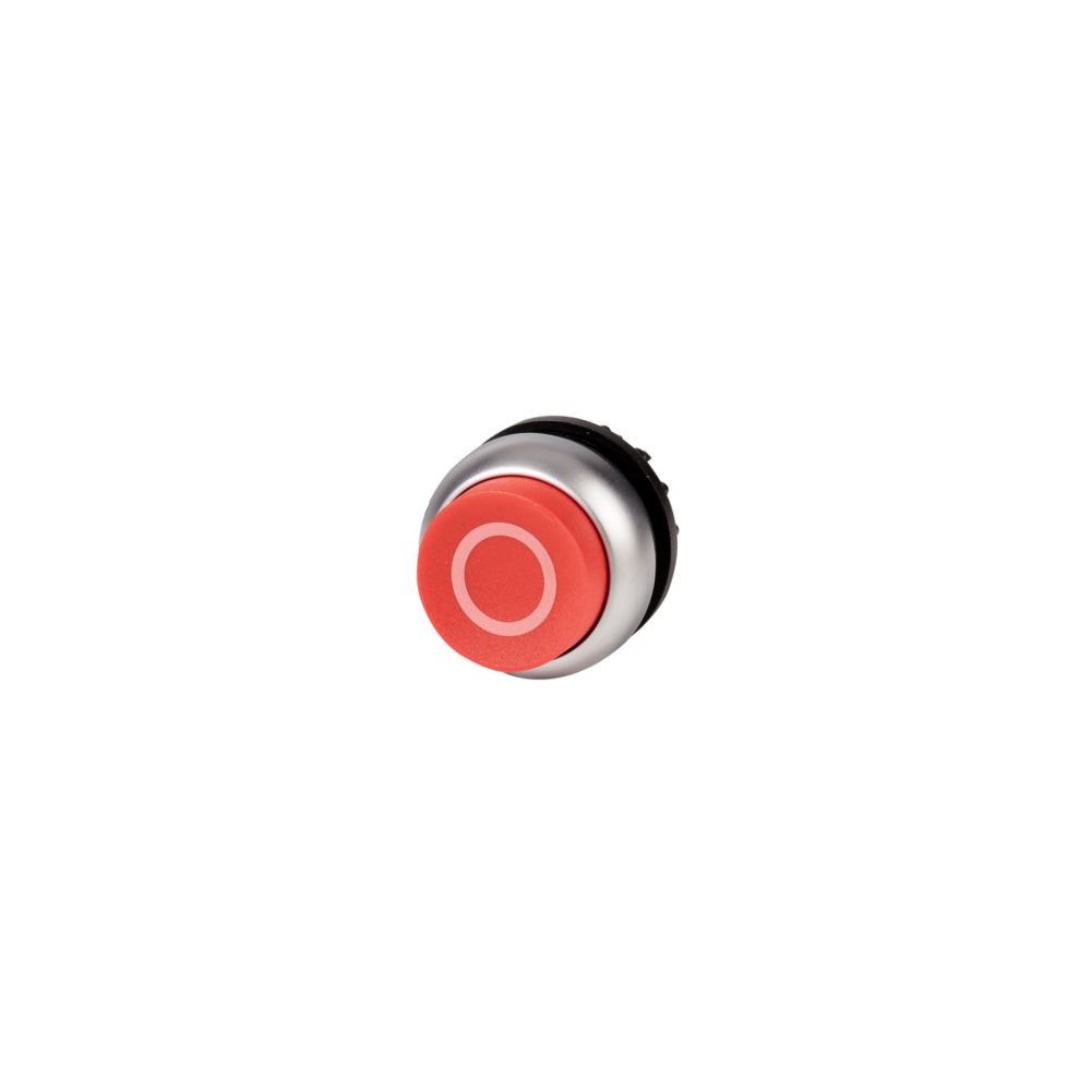 Napęd przycisku M22-DH-R-X0 216655 czerwony 0