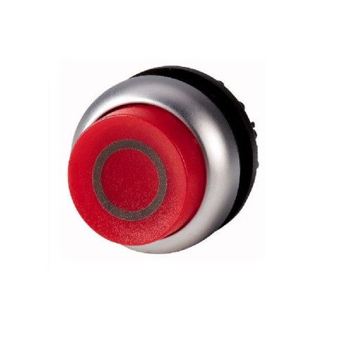 Napęd M22-DRLH-R-X0 216804 czerwony 0