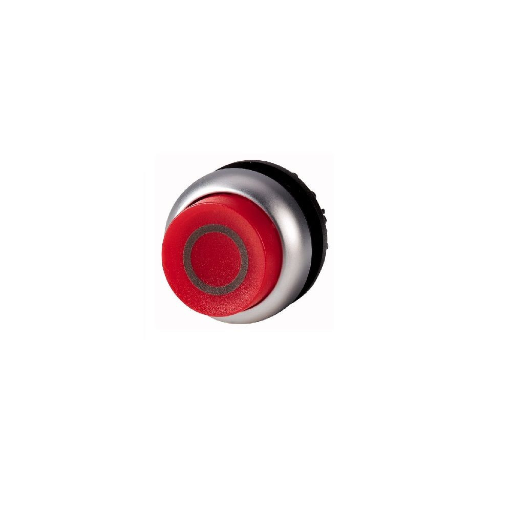 Napęd M22-DRLH-R-X0 216804 czerwony 0