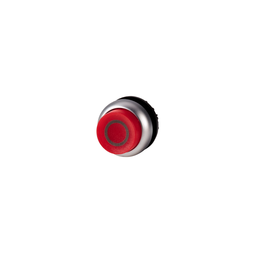 Napęd M22-DRLH-R-X0 216804 czerwony 0