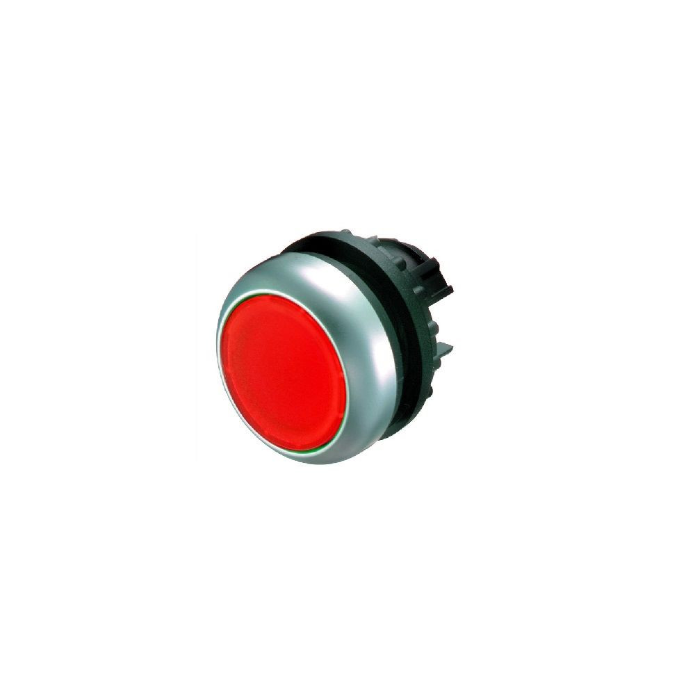 Napęd przycisku M22-DL-R 216925 czerwony