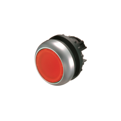 Napęd przycisku M22-DL-R 216925 czerwony