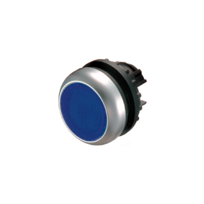 Napęd przycisku M22-DL-B 216931 niebieski
