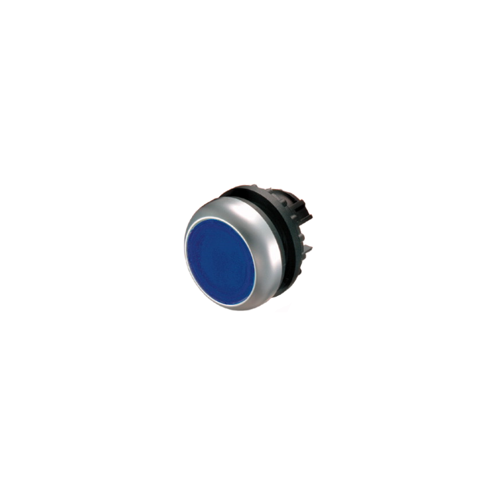 Napęd przycisku M22-DL-B 216931 niebieski
