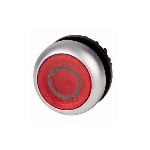 Napęd M22-DRL-R-X0 216957 czerwony 0