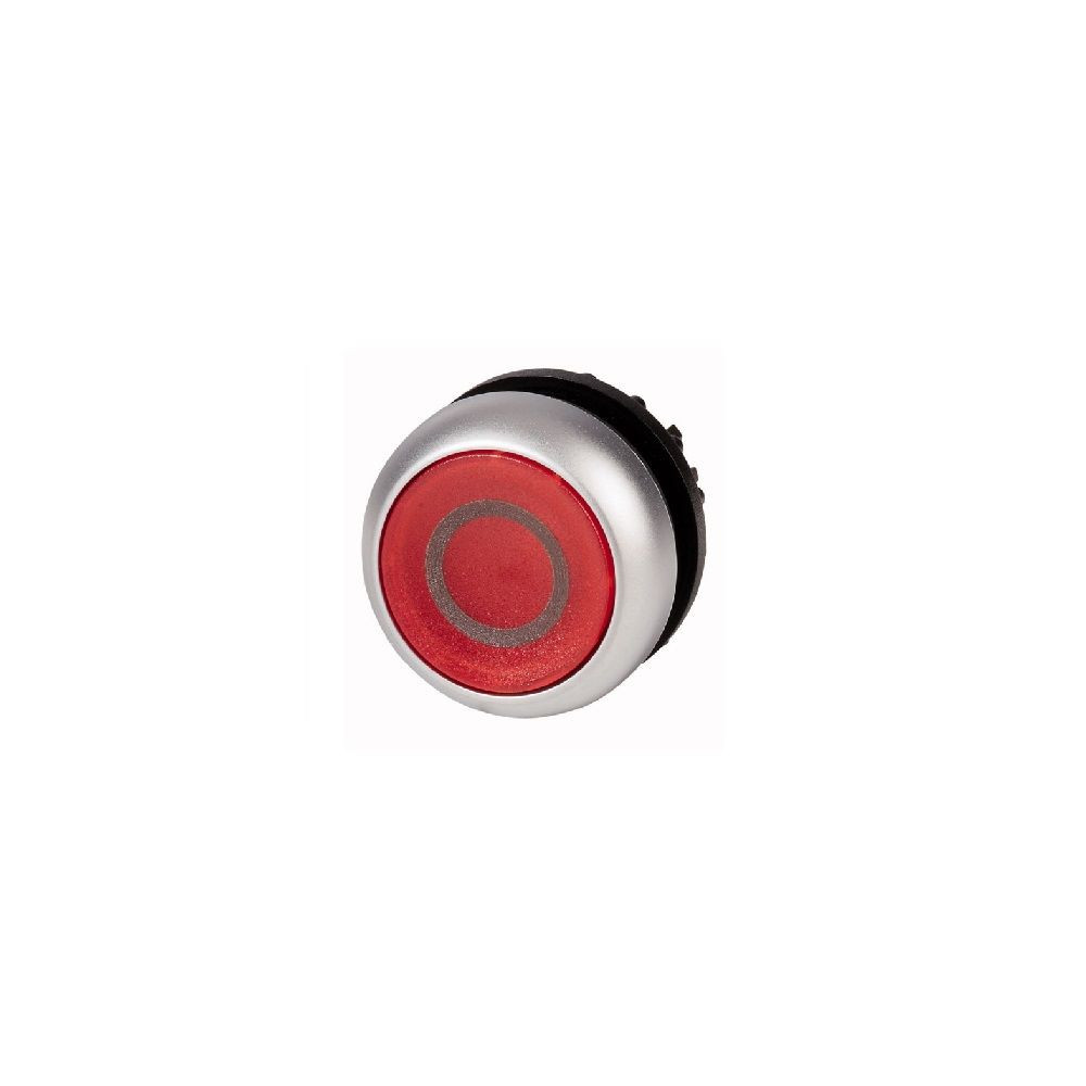 Napęd M22-DRL-R-X0 216957 czerwony 0