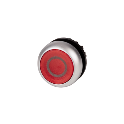 Napęd M22-DRL-R-X0 216957 czerwony 0