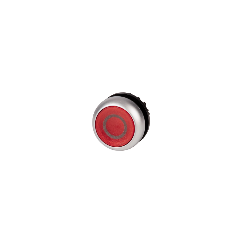 Napęd M22-DRL-R-X0 216957 czerwony 0