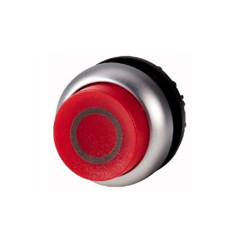 Napęd M22-DLH-R-X0 216975 czerwony 0