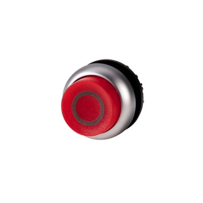 Napęd M22-DLH-R-X0 216975 czerwony 0