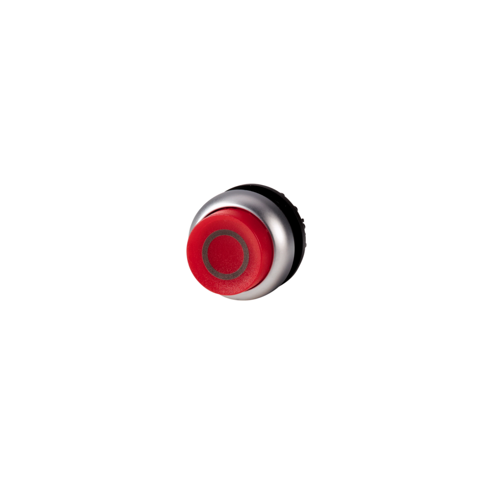 Napęd M22-DLH-R-X0 216975 czerwony 0