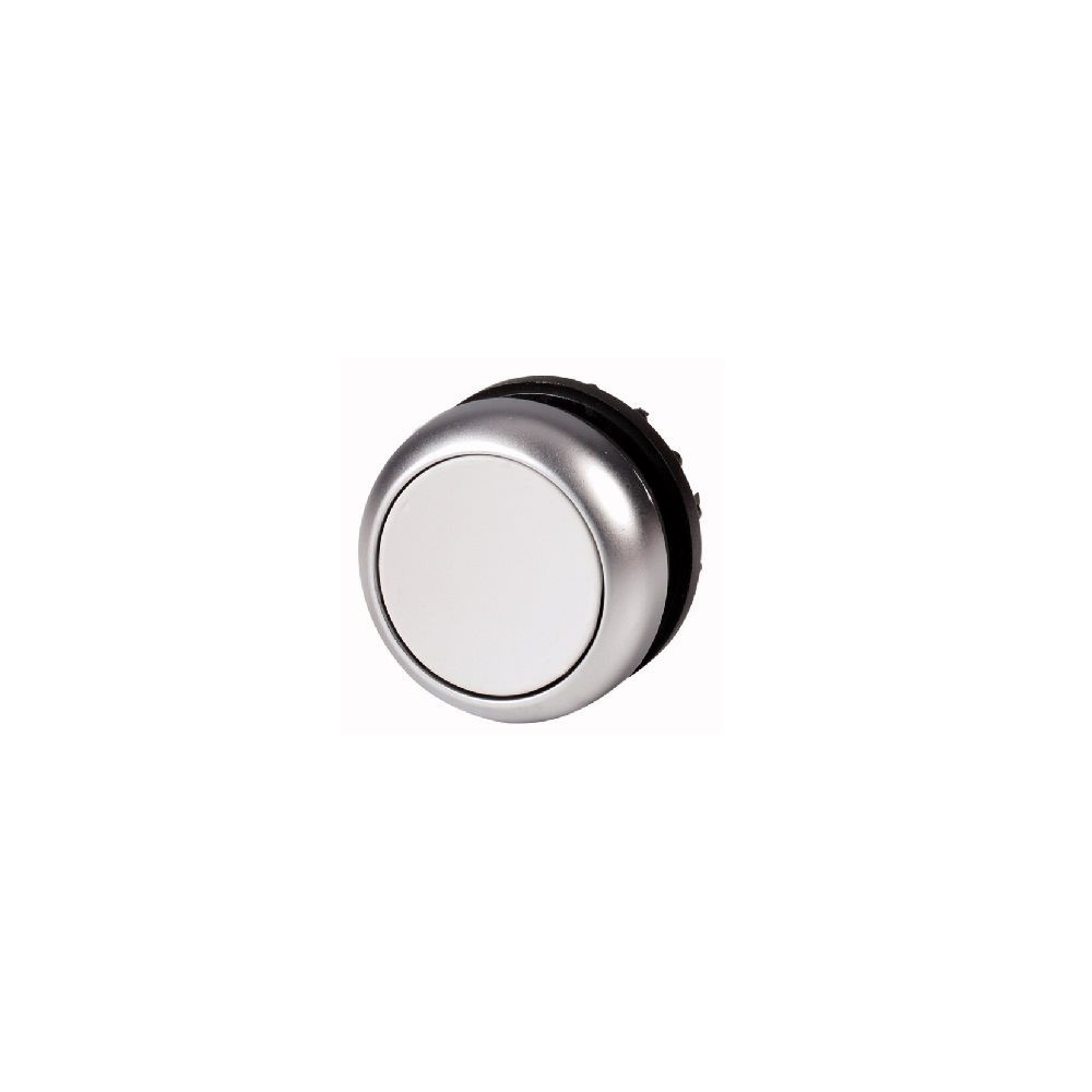 Przycisk M22-D-GR 132671 22mm szary z samopowrotem