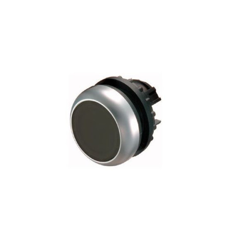 Przycisk M22-DR-S 216613 22mm czarny bez samopowrotu
