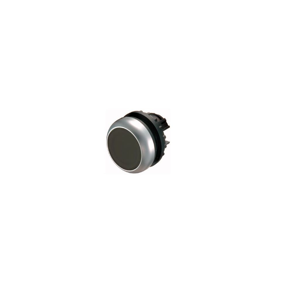 Przycisk M22-DR-S 216613 22mm czarny bez samopowrotu