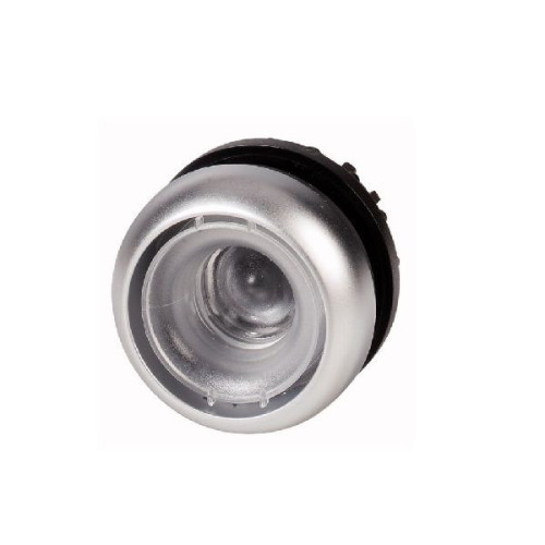 Przycisk M22-DR-X 216625 22mm bez wkładki bez samopowrotu
