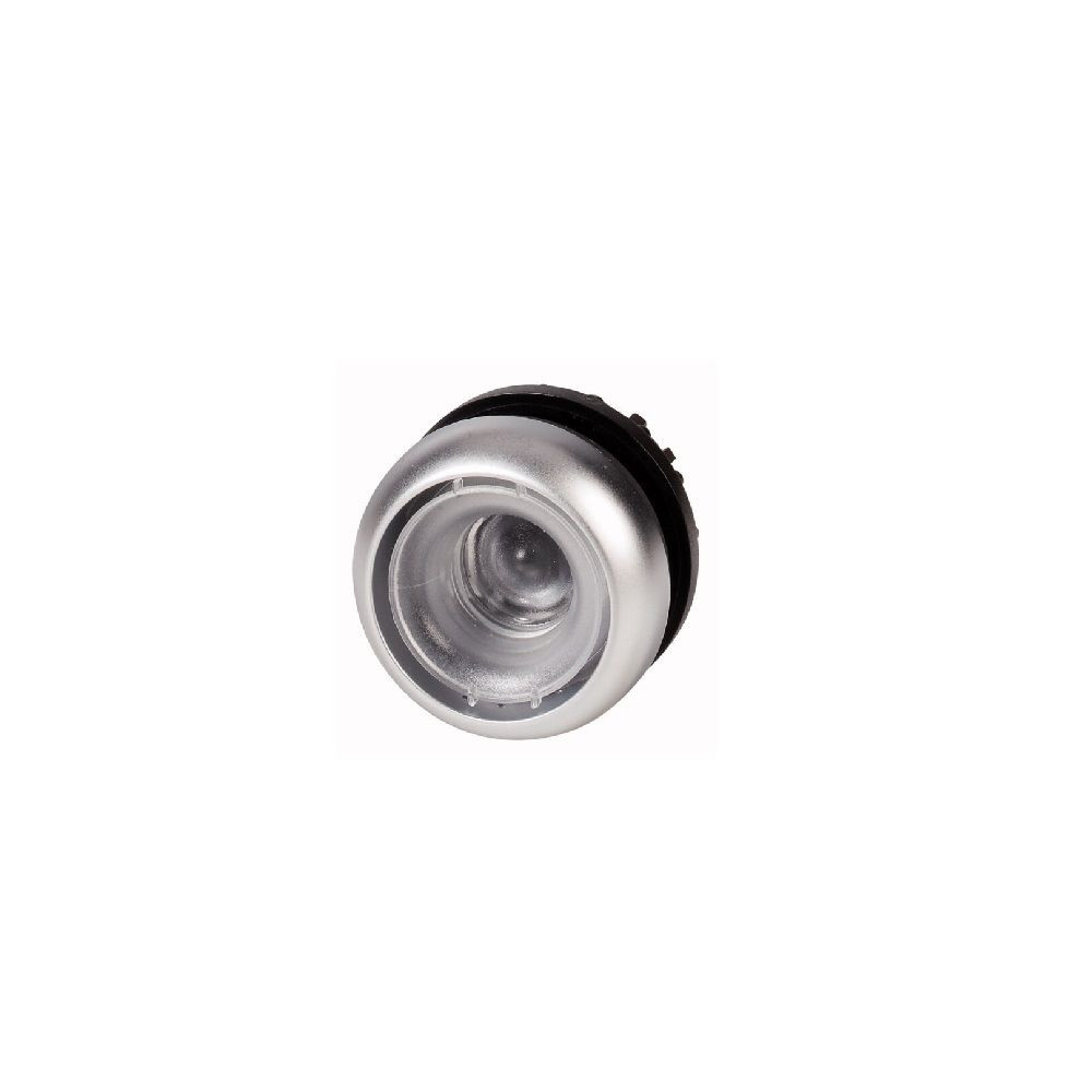 Przycisk M22-DR-X 216625 22mm bez wkładki bez samopowrotu