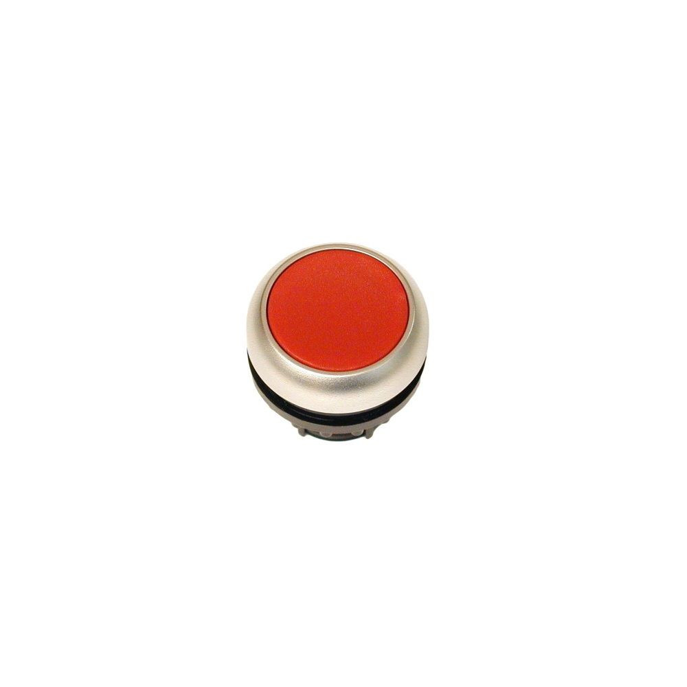 Przycisk M22-DR-R-X0 216628 22mm czerwony bez samopowrotu