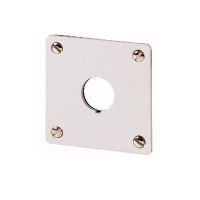 Płyta M22-E1 216541 czołowa 1 otwór