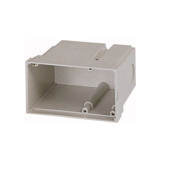 Puszka M22-H3 216550 podtynkowa 3 otwory Puszka M22-H3 216550 podtynkowa 3 otwory