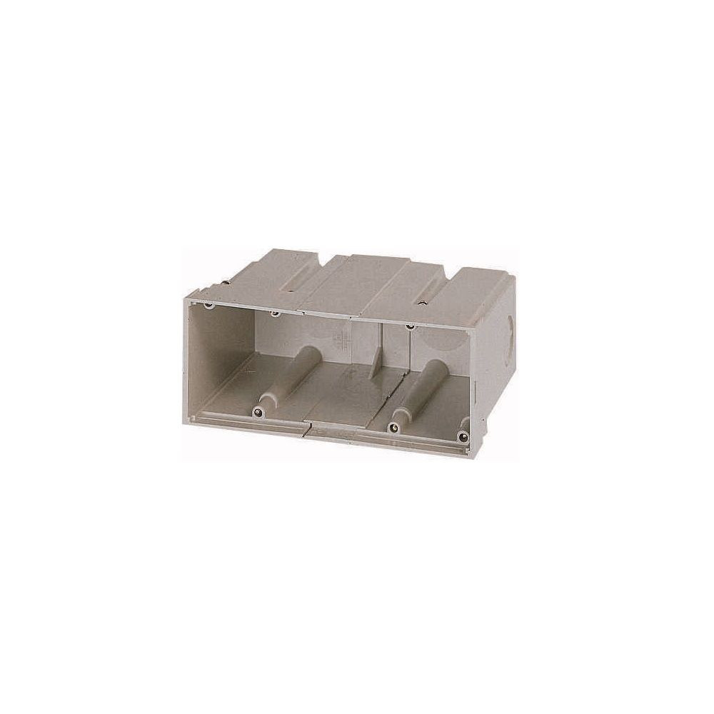 Puszka M22-H4 216551 podtynkowa 4 otwory