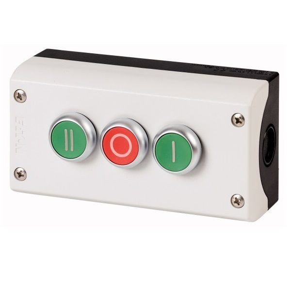 Obudowa M22-I3-M1 216532 komplet