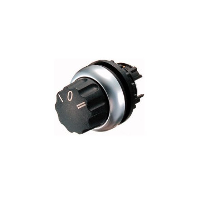 Napęd przełącznika M22-W3 216861 3 położenia z opisem