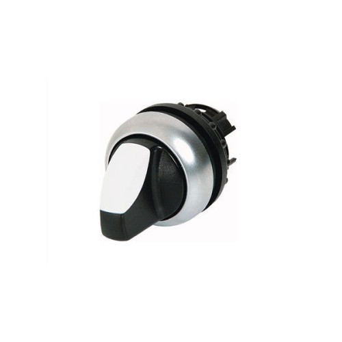 Przełącznik M22-WLK-W 216812 2 położenia biały