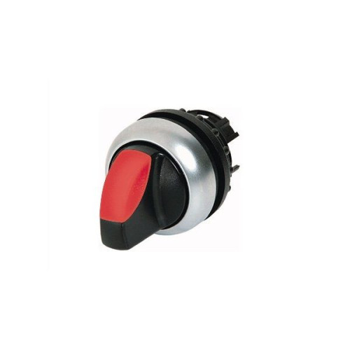 Przełącznik M22-WLK-R 216814 2 położenia czerwony