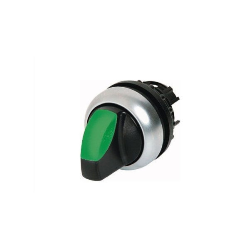 Przełącznik M22-WLK-G 216816 2 położenia zielony