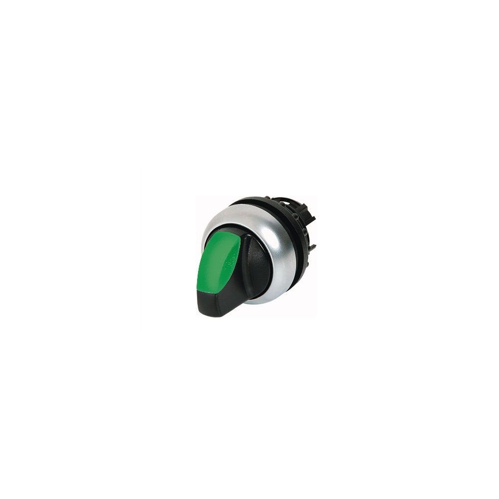 Przełącznik M22-WLK-G 216816 2 położenia zielony