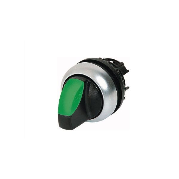 Przełącznik M22-WLK-G 216816 2 położenia zielony
