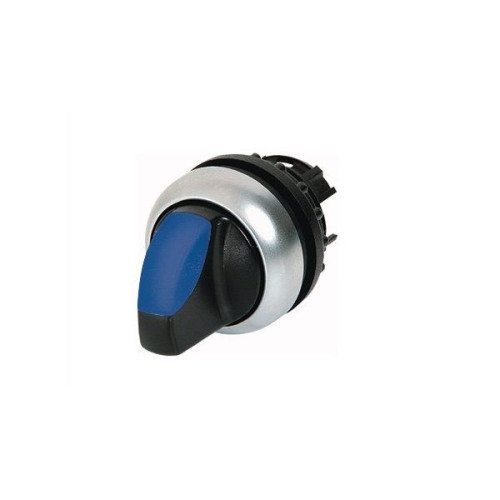 Przełącznik M22-WLK-B 216820 2 położenia niebieski