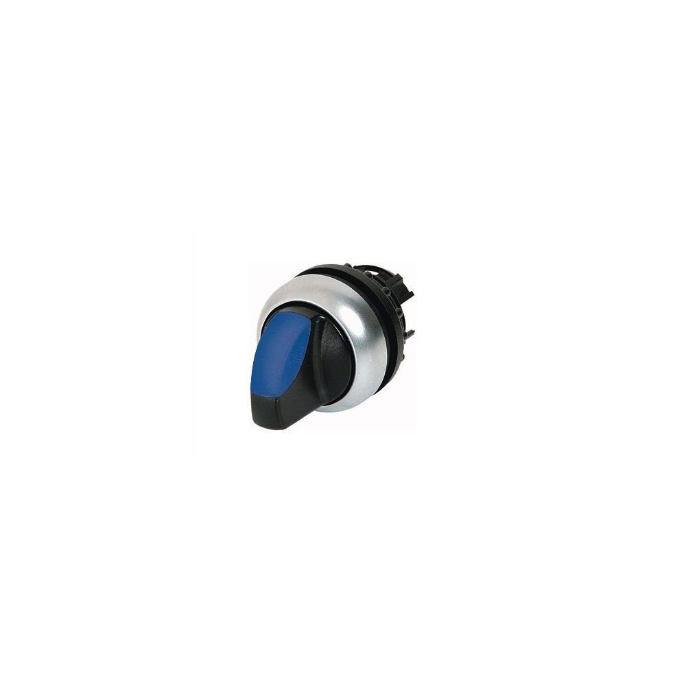 Przełącznik M22-WLK-B 216820 2 położenia niebieski