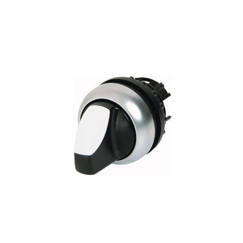 Przełącznik M22-WRLK-W 216823 2 położenia biały