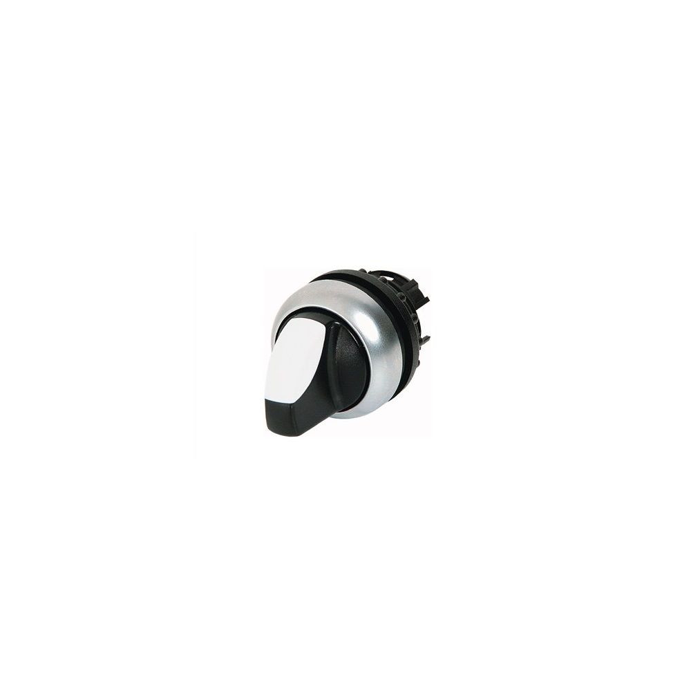 Przełącznik M22-WRLK-W 216823 2 położenia biały