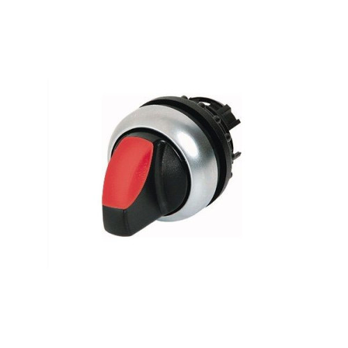 Przełącznik M22-WRLK-R 216825 2 położenia czerwony
