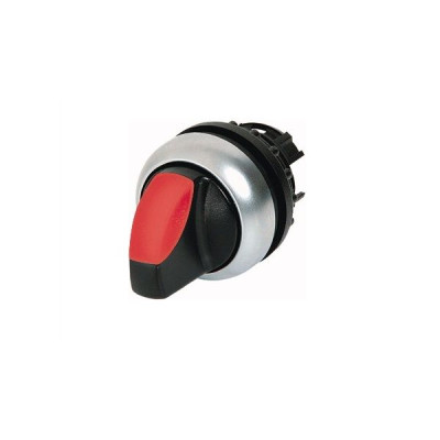 Przełącznik M22-WRLK-R 216825 2 położenia czerwony