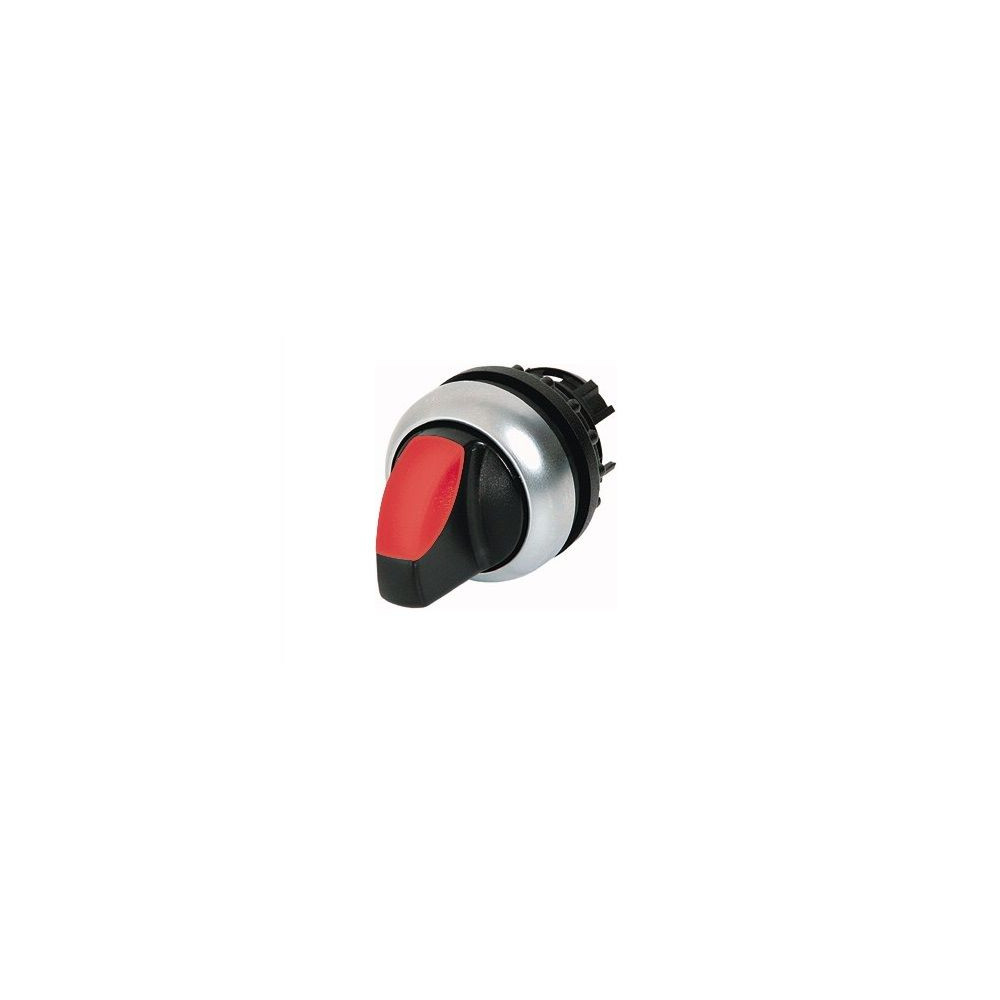 Przełącznik M22-WRLK-R 216825 2 położenia czerwony