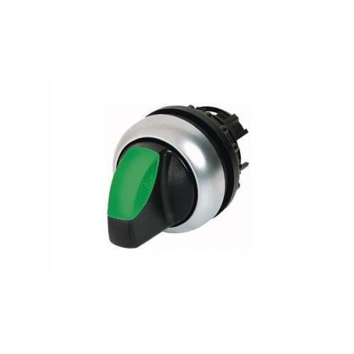 Przełącznik M22-WRLK-G 216827 2 położenia zielony