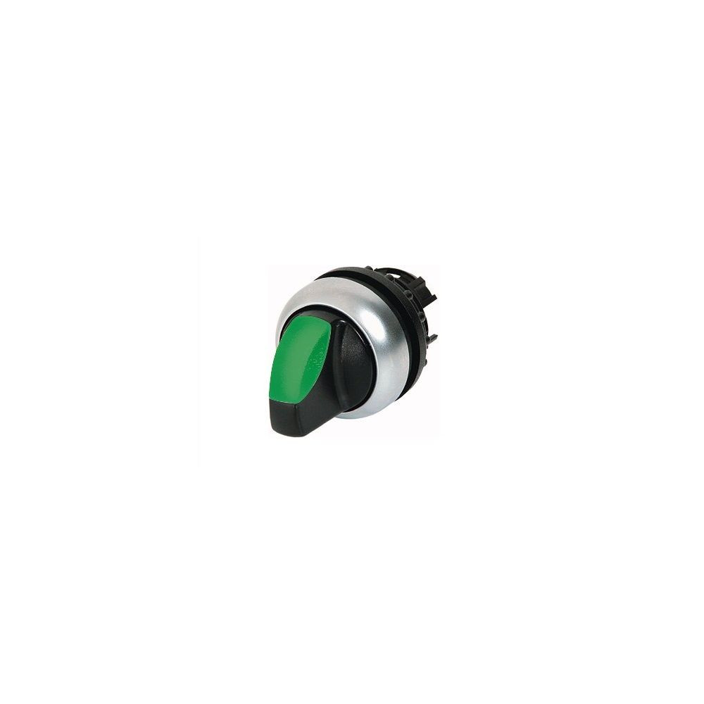 Przełącznik M22-WRLK-G 216827 2 położenia zielony