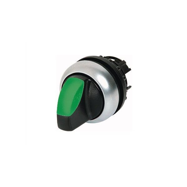 Przełącznik M22-WRLK-G 216827 2 położenia zielony Przełącznik M22-WRLK-G 216827 2 położenia zielony