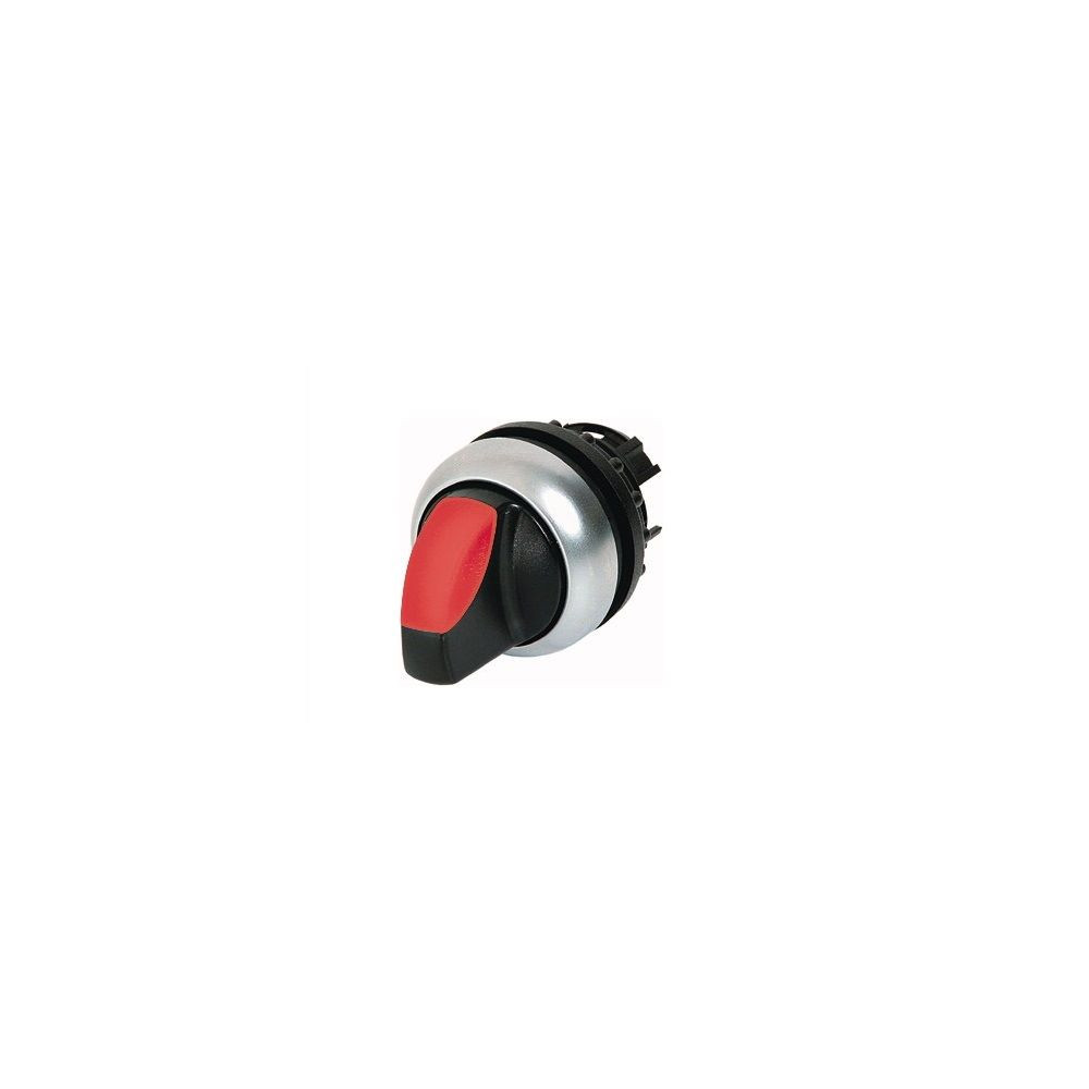 Przełącznik M22-WLK3-R 216835 3 położenia czerwony