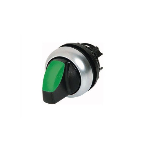 Przełącznik M22-WLK3-G 216837 3 położenia zielony