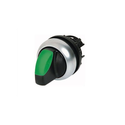 Przełącznik M22-WLK3-G 216837 3 położenia zielony