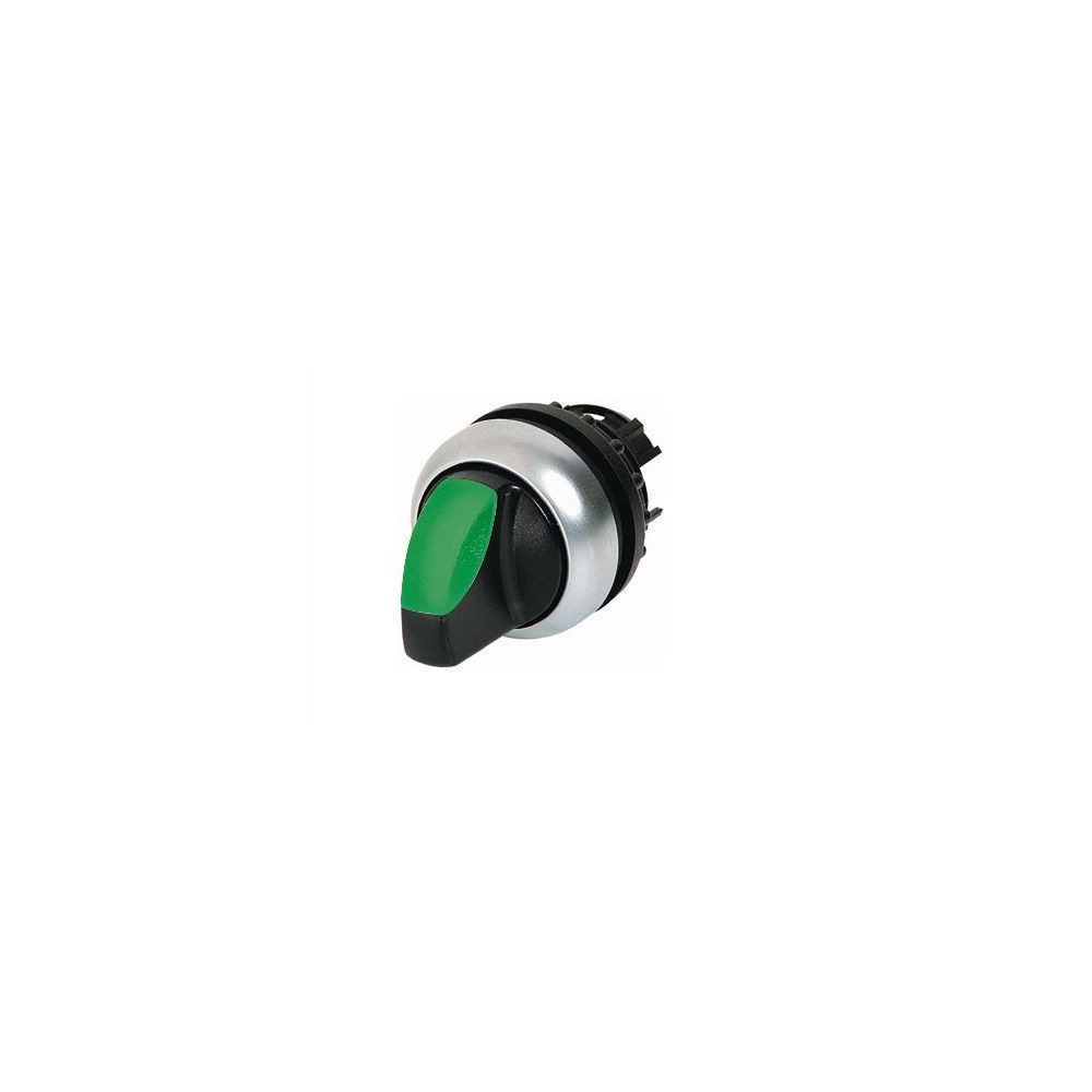 Przełącznik M22-WLK3-G 216837 3 położenia zielony