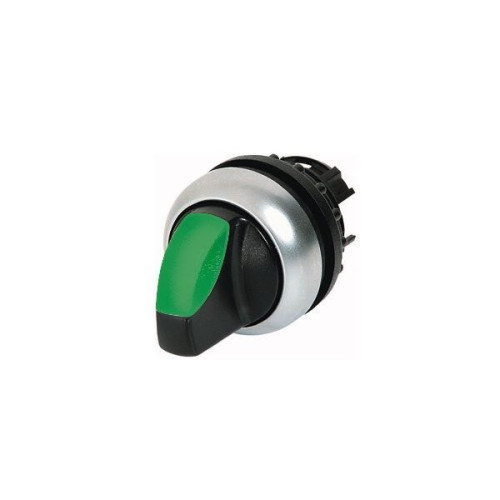 Przełącznik M22-WRLK3-G 216847 3 położenia zielony
